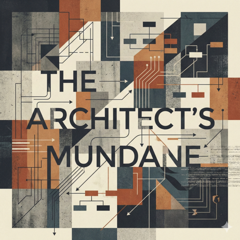 The Architect's Mundane Edition 1 featured image