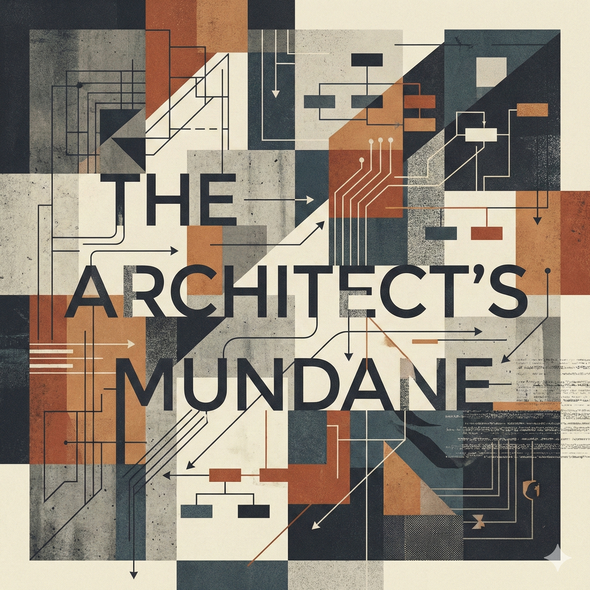 The Architect's Mundane Edition 1 featured image