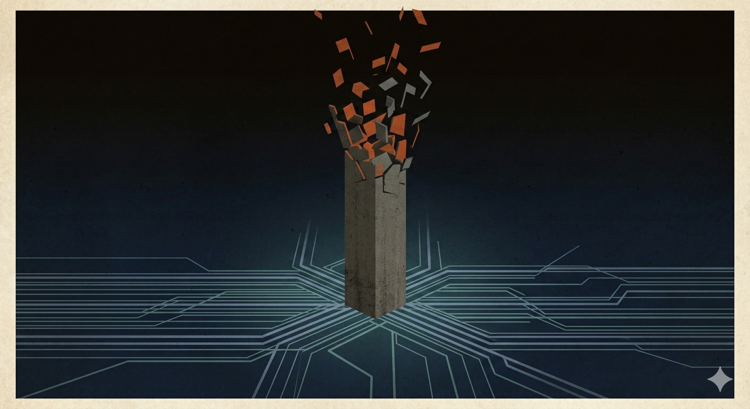 The Sponsor Dependency: Why Strategy in Large Organisations Is More Fragile Than It Appears