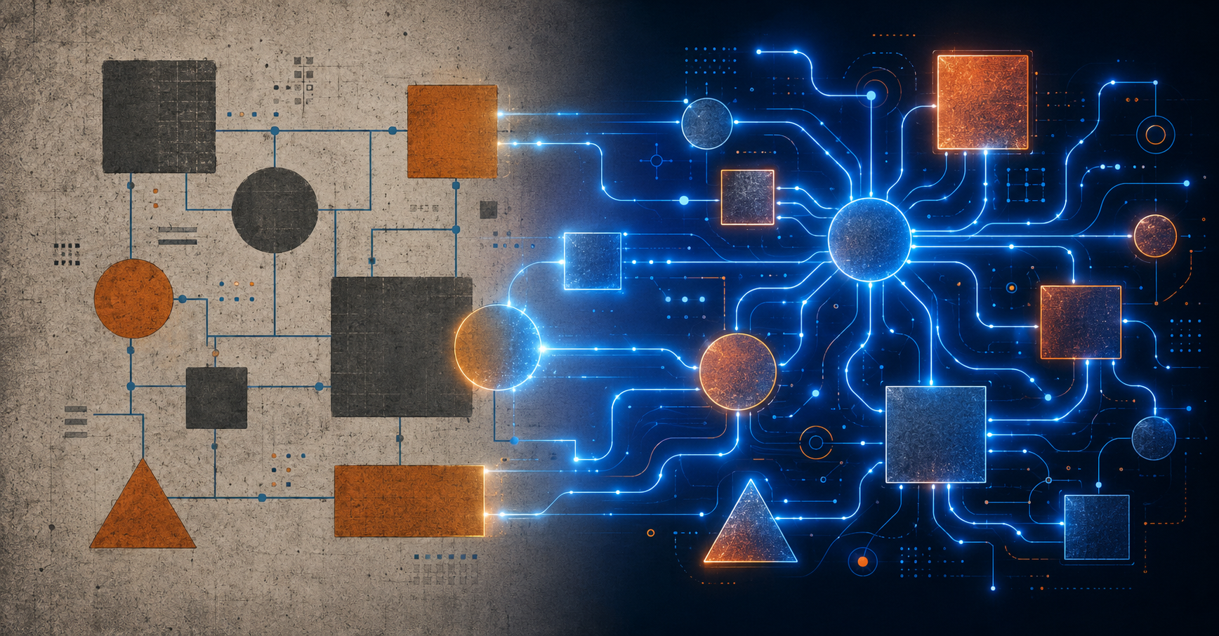 RAG as Foundation: The Architecture Pattern That Makes AI-First Process Transformation Possible