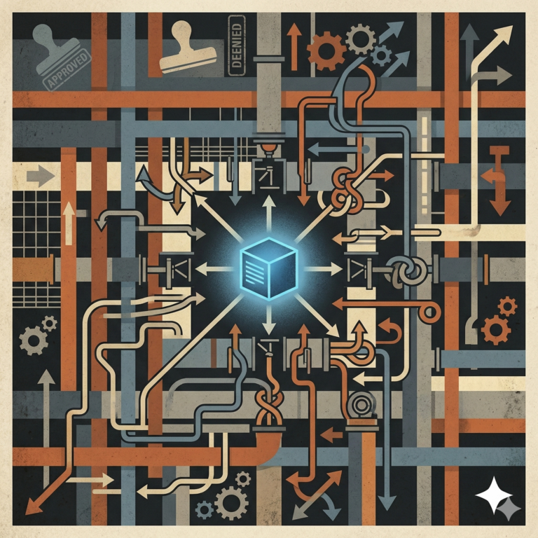 The Architect's Mundane Edition 6 Featured image