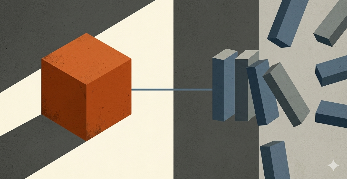 Measured Apathy & Intellectual Honesty: The Yin and Yang of Architecture in Large Organisations